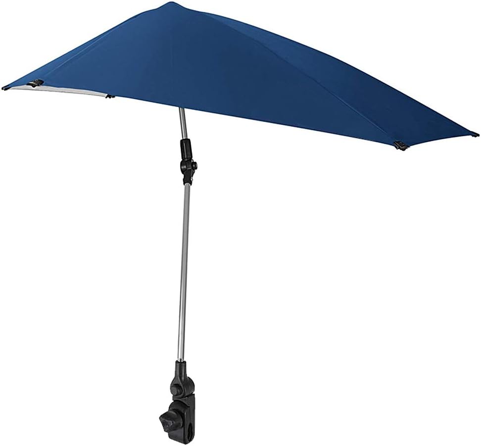clamp on umbrella sunshade