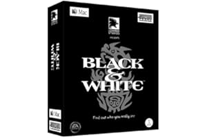 FERAL INTERACTIVE Black & White