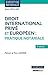 DROIT INTERNATIONAL PRIVÉ ET EUROPÉEN : PRATIQUE NOTARIALE - 8ÈME ÉDITION (EXPERTISE NOTARIALE) by 