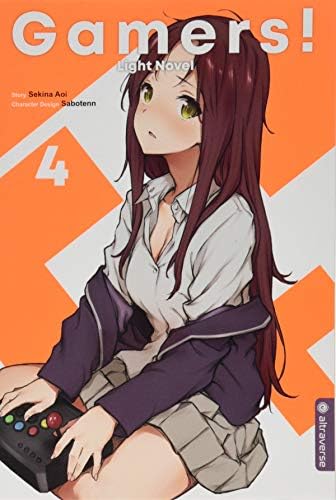 Gamers! Light Novel 04 Paperback – June 14, 2019