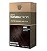 ONC NATURALCOLORS 4MC Glamorous Brown Healthier Permanent Hair Color Dye 4 fl. oz. (120 mL) with Certified Organic Ingredients, Ammonia-free, Resorcinol-free, Paraben-free, Low pH, Salon Quality, Easy