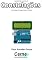 Livro Apresentando uma lista de Constelações Com display LCD programado no Arduino