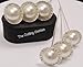 Single Pearl Brooches. 6'' H X 1'' D. Pack of 6