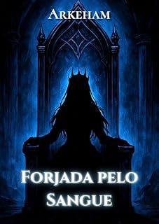 Livro Forjada pelo Sangue: O Despertar da Aurora