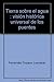 Tierra sobre el agua : visión histórica universal de los puentes