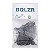 BQLZR Vintage Engraved Designs Hinges Cabinet Drawer Jewelry Box Pack of 20
