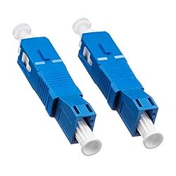 Mouobeet 5-Pack Single Mode 9/125um SC/UPC Male to