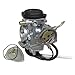 Caltric Carburetor Compatible with Yamaha Grizzly 350 2WD 4WD 2007-2011