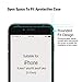 Carebol Anti Blue Light Tempered Glass Screen Protector for iPhone 8 plus,7 plus,6s plus,6 plus [5.5