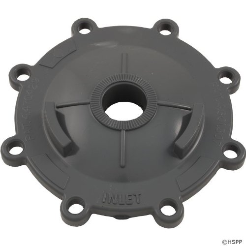 Jandy Pro Series Valve Cover, 3-Port, CPVC Replacemnet Kit.