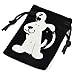 Elechobby Interesting Keyring Keychain (Dog Shape)
