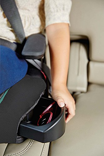 graco turbobooster lx no back car seat