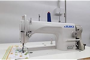 Juki DDL8700 LockStitch Industrial Sewing Machine,Table,Servo Motor,Lamp. Not Assembled