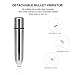 Utimi Butt Plug 10-speed Vibrating Anal Stopper Ass Anchor Dilating P Spot Stimulator