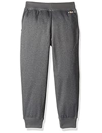 Carhartt Big Force de las niñas Heather Fleece Pant
