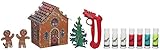 DohVinci Style Your Season Gingerbread House Design Kit