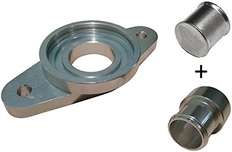 Subaru WRX 08-14 HKS SSQV BOV Blow off valve Flange + Recirculation Adapter (Deal #2)
