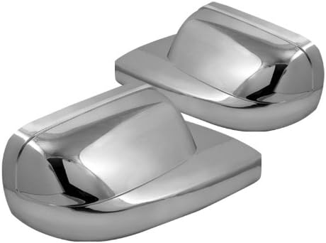 Nissan Pathfinder 4DR 2005-2012 Full Chrome Mirror Covers (MC-NSN-6F)