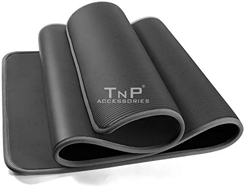 TNP-Accessories-Yoga-Mat-Large-Thick-Pilates-Exercise-Gym-Floor-Non-Slip-Camping-NBR-Mats-Outdoor-Sleeping-Non-Slip-Crash-Mat