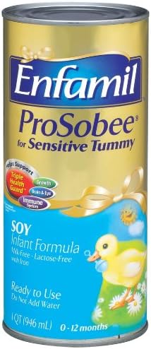 enfamil prosobee ready to use