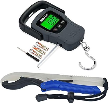 Electronic fishing scale Clearance