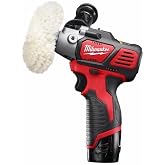 Milwaukee 2438-22 M12 Variable Speed Polisher/Sander &ndash; Cp/Cp Kit