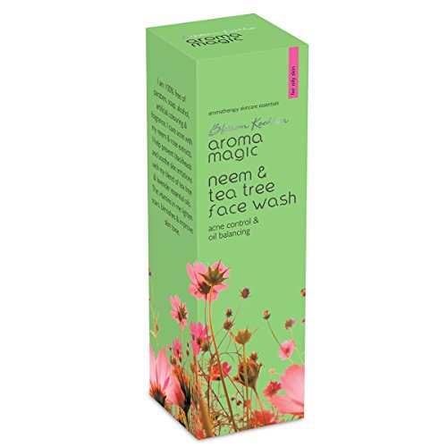 Aroma Magic Neem And Tea Tree Face Wash (PWRD by Niacinamide) - 100 ml 3 Aroma Magic Neem And Tea Tree Face Wash (PWRD by Niacinamide) - 100 ml - Image 4
