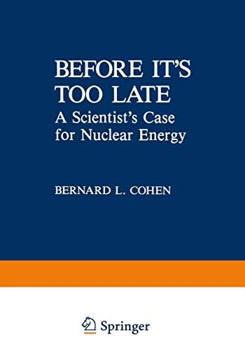 Nuclear Choices for the Twenty-First Century: A Citizen's Guide