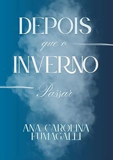 Livro Depois que o Inverno Passar