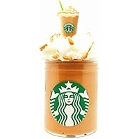 Caramel Frappe Slime