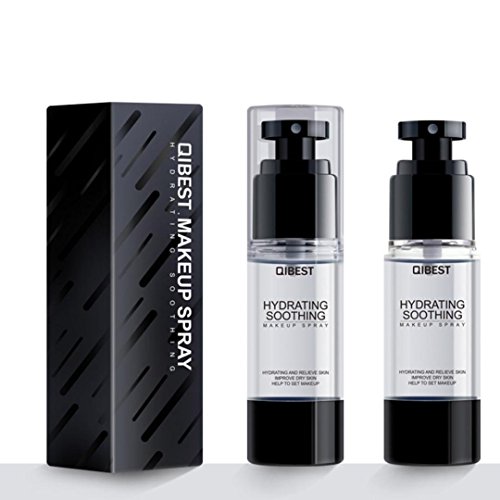 Botrong 30ML Natural Beauty Makeup Setting Spray Bottle Matte Finishing Long Lasting