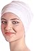 Deresina Sleep Cap (White)