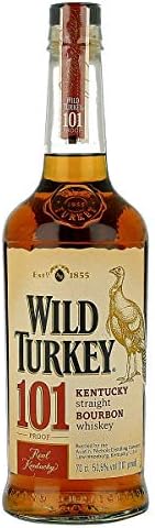 Wild Turkey 101 Bourbon 700ml
