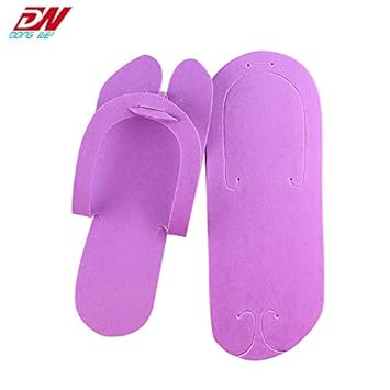disposable spa flip flops