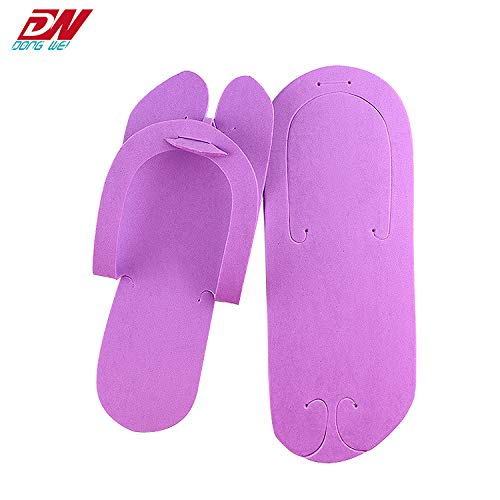 foam pedicure slippers