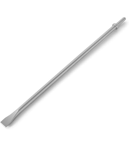 Chisel Retainer Tool Aid - For .401 Shank Chisels Quick Change Spring