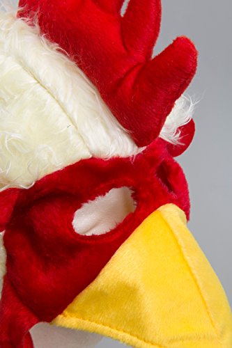Jacobson Hat Company Adult Velvet Chicken Hat