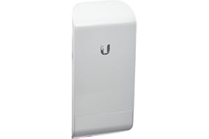 Ubiquiti NanoStation locoM2 2.4GHz Indoor/Outdoor airMax 8dBi CPE