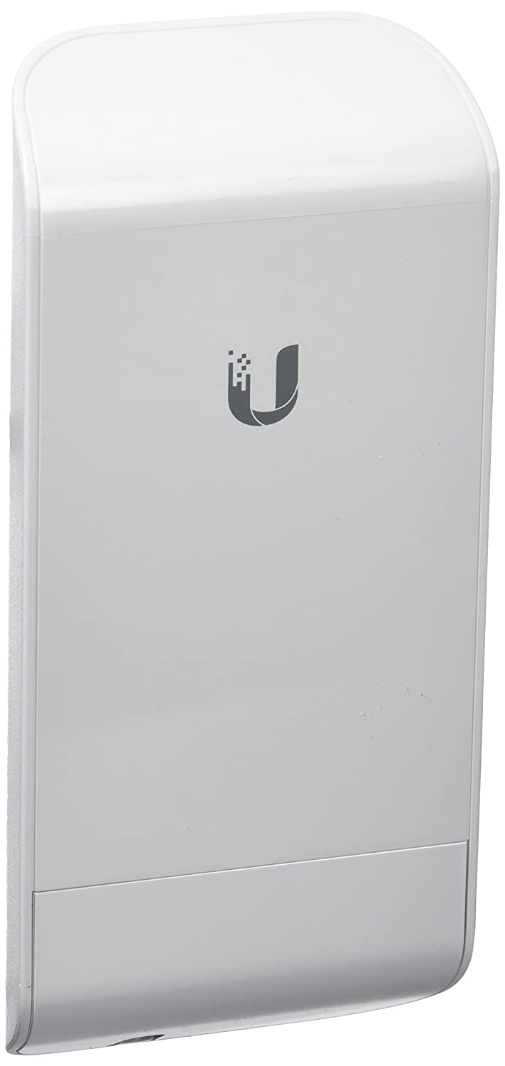 UBIQUITI Networks LOCOM2 2.4 Ghz 8 dBi M2 NanoStation airMAX Outdoor Wi-Fi Access Point Router