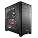 Corsair CC-9011029-WWCORSAIR OBSIDIAN 350D Micro-ATX Case, Window Side Panel