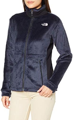 The North Face NAW62006 Women’s Jacket, Zip Inner Mid Jacket, Urban Navy, Japan XL (Equivalent to Japanese Size XL)