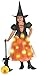 Rubies Child's Twinkle Witch Costume with Fiber Optic Skirt, Toddler
