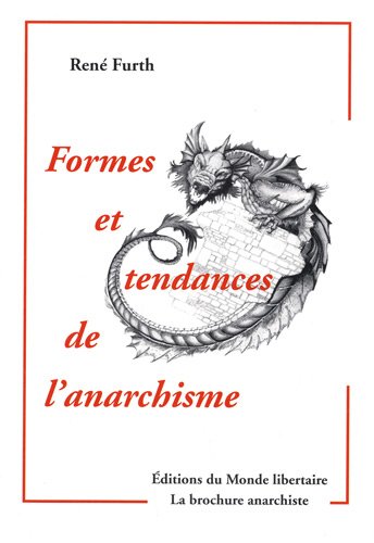 Formes et tendances de l'anarchisme