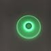 Findbest Tri-Spinner Fidget Toy EDC Focus Toy with Luminous Fluorescent Light, Glow In The Dark, Ultra Durable High Speed Exquisite Hand Spinner for ADD, ADHD Anxiety Autism Boredom Stress Focus