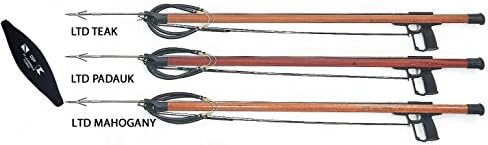 AB BillerLTD Mahogany Speargun