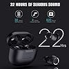Wireless-Headphones-Bluetooth-50-Earbuds-CVC-80-Noise-Canceling-IPX7-Waterproof-Earphones-Immersive-Bass-Sound-in-Ear-Built-in-Mic-Headsets-25-Hrs-with-USB-C-Charging-for-WorkFitnessBlack Wireless Headphones Bluetooth 5.0 Earbuds CVC 8.0 Noise Canceling IPX7 Waterproof Earphones Immersive Bass Sound in Ear…