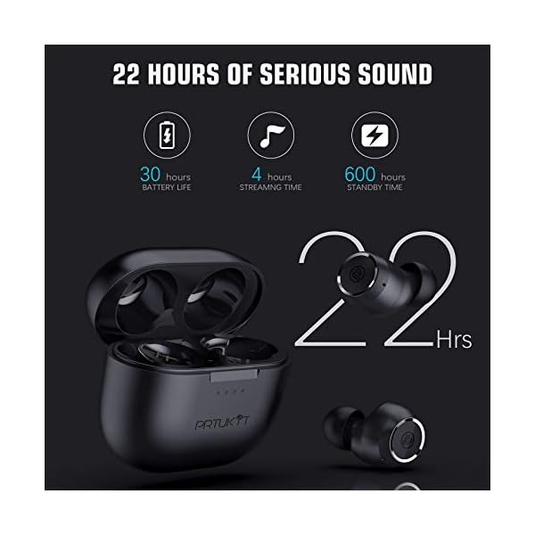 Wireless-Headphones-Bluetooth-50-Earbuds-CVC-80-Noise-Canceling-IPX7-Waterproof-Earphones-Immersive-Bass-Sound-in-Ear-Built-in-Mic-Headsets-25-Hrs-with-USB-C-Charging-for-WorkFitnessBlack Wireless Headphones Bluetooth 5.0 Earbuds CVC 8.0 Noise Canceling IPX7 Waterproof Earphones Immersive Bass Sound in Ear…