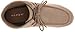 ROPER Mens Gum Sticker Square Toe Chukka Casual Boots Ankle - Brown