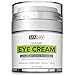 Eye Cream - Reduce Dark Circles, Puffiness & Under Eye Bags - Effective Anti-Wrinkles Treatment - Anti-Aging Eye Gel with Hyaluronic Acid, Gotu Kola Extract, Caffeine - Refreshing Eye Serum