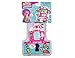 Shopkins HPL14300 Lil' Secrets Keypers Pocket Shop Playset-Rosie Bloom Cafe, Nylon/A